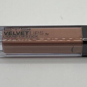 BYS Velvet Lips Liquid Lipstick - 07 Prima Peonies
